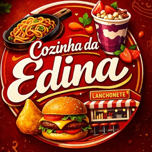 Cozinha da Edina