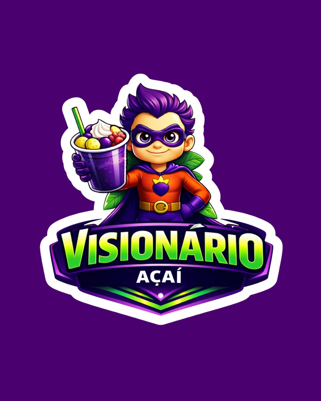 Visionário Açaí