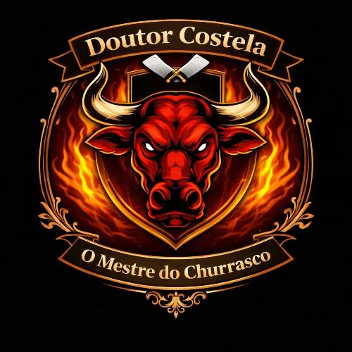 Doutor Costela o Mestre do Churrasco