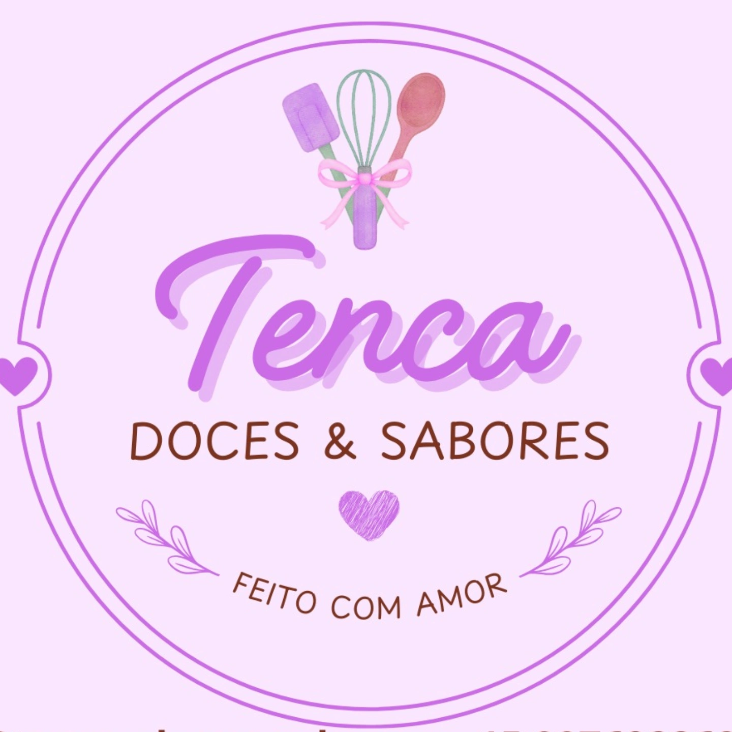 Tenca Doces  Sabores