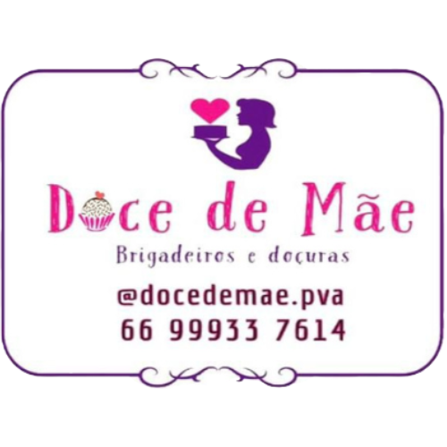 Doce de Mãe Brigadeiros e Doçuras