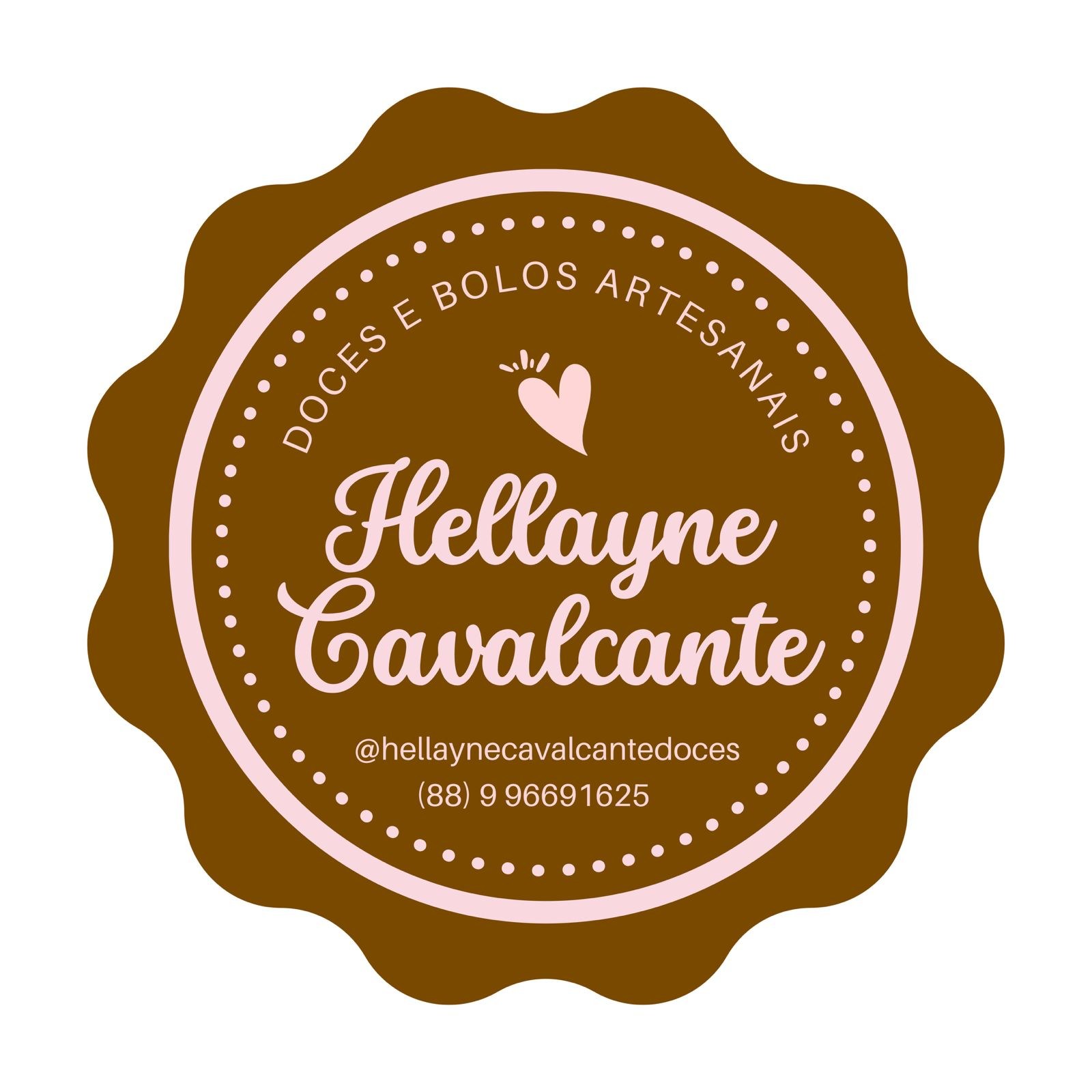 Hellayne Cavalcante Doces