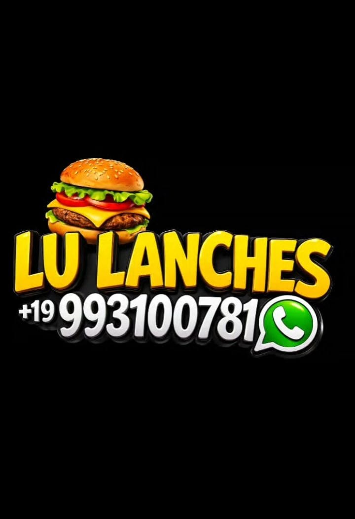 Lu Lanches Delivery