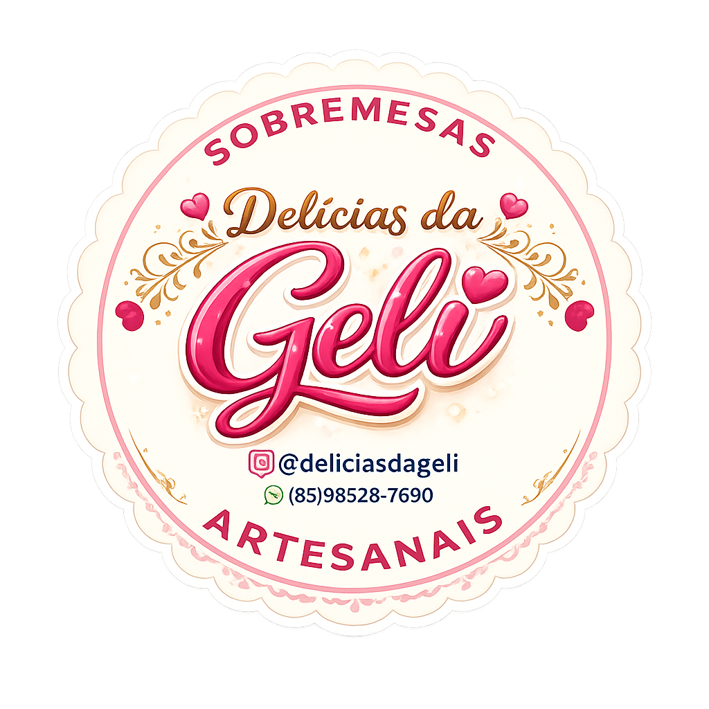 Delicias da geli