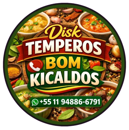 Disk Temperos Bom Kikaldos
