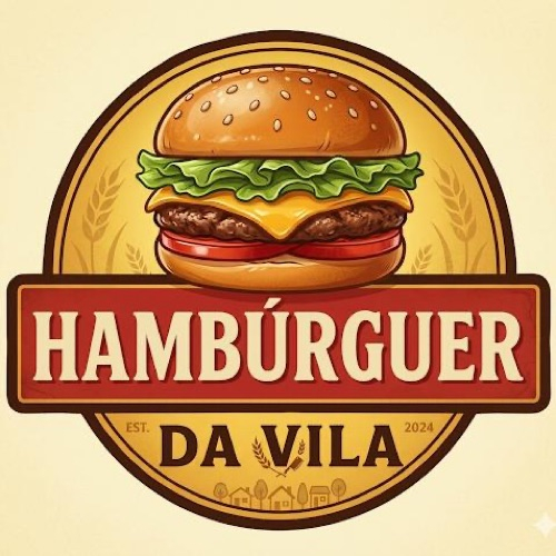 Hamburguer da vila Jardim Presidente