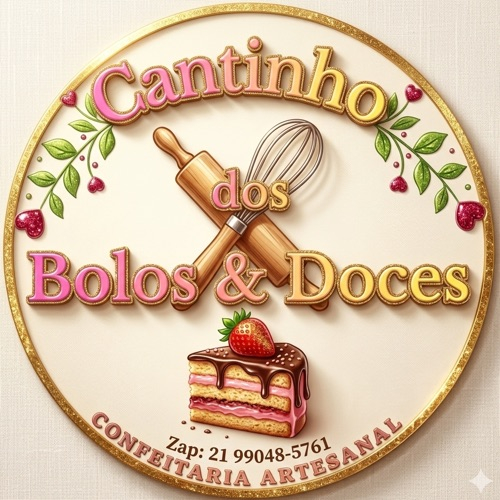 Cantinho dos Bolos  Doces