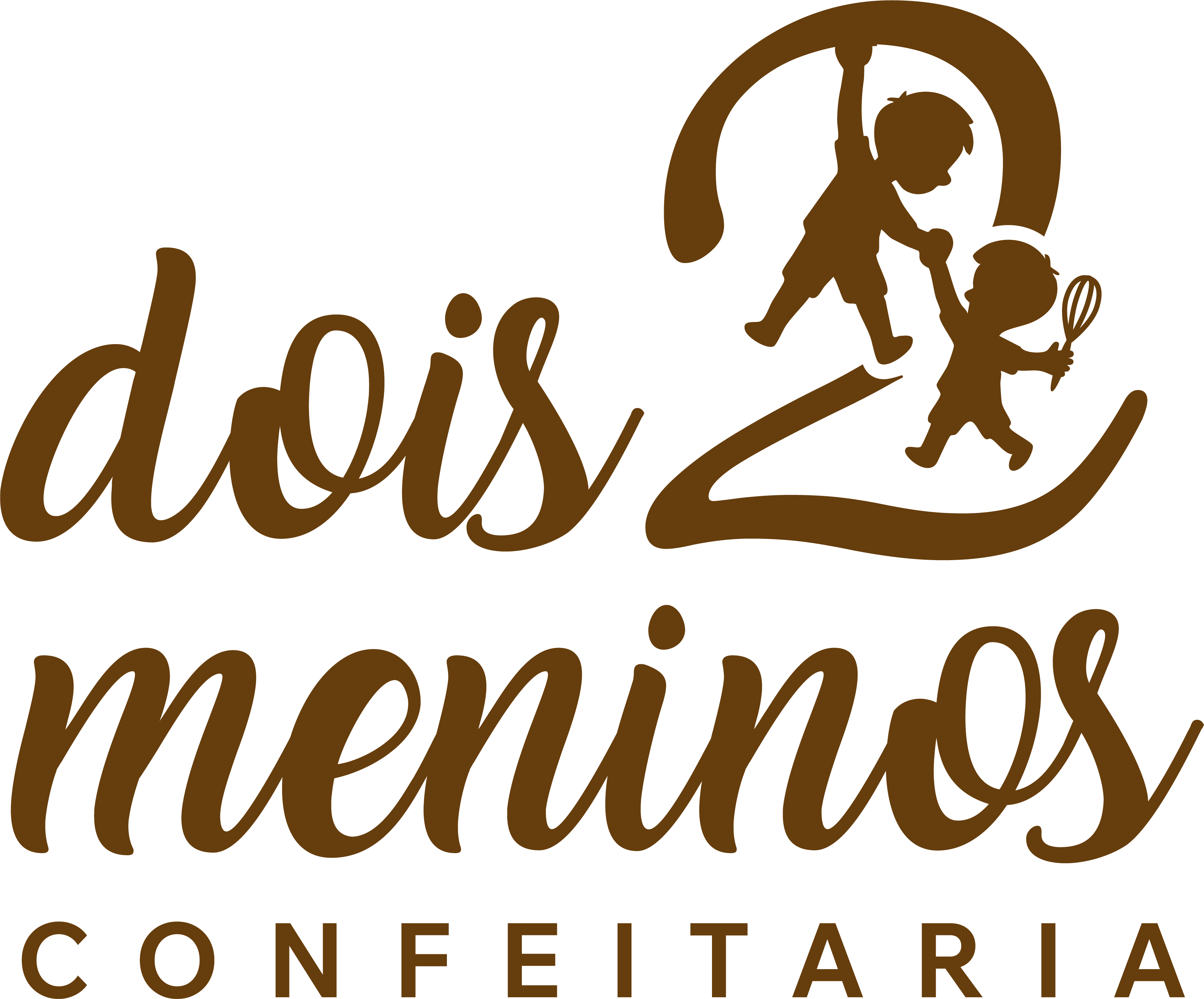 Confeitaria dois meninos