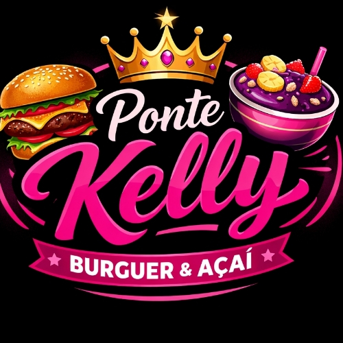 PONTE Kelly haburgue  Açaí
