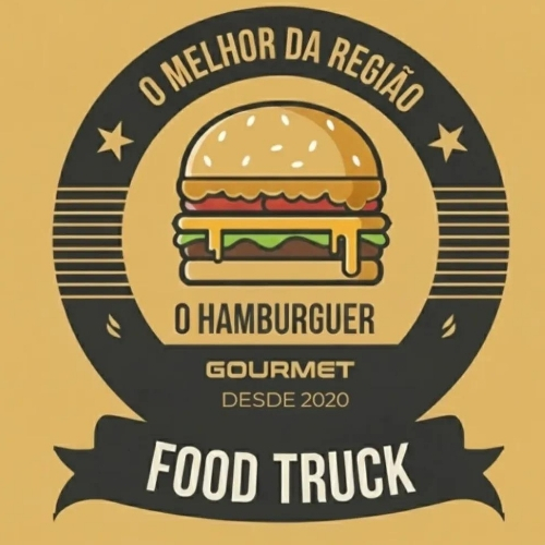 O HAMBÚRGUER AJU FOOD TRUCK