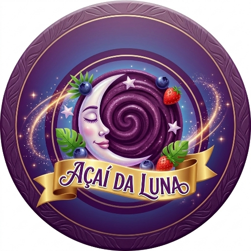Açaí da Luna