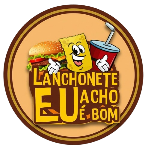 LANCHONETE EU ACHO É BOM