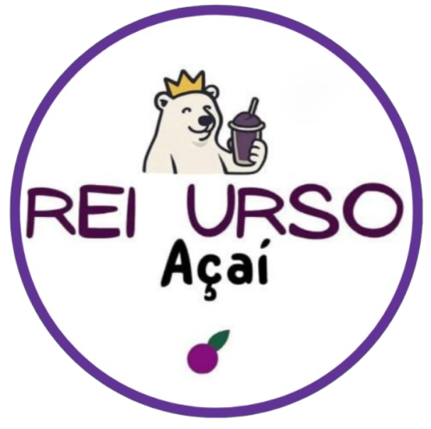 Rei Urso Açaí