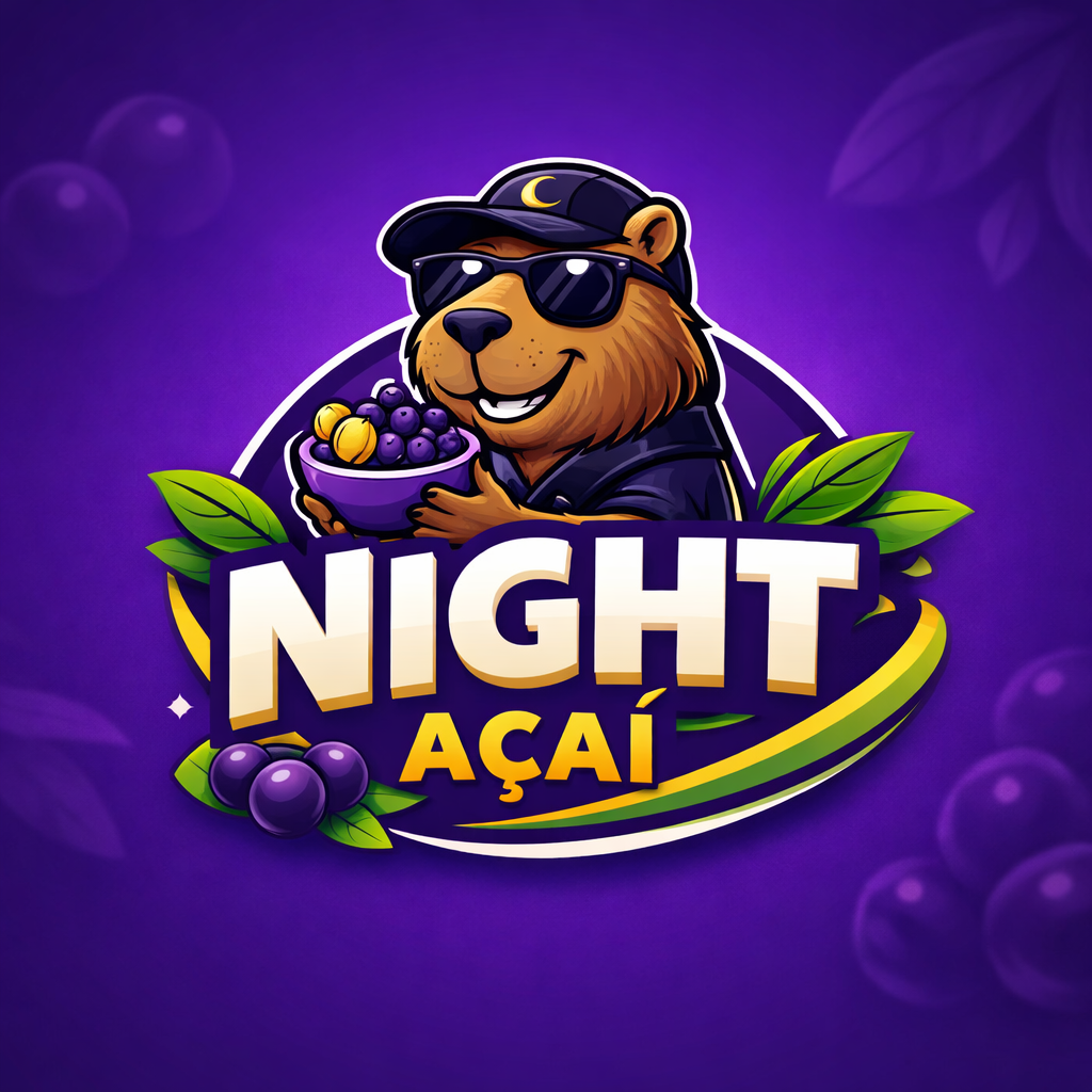 Night Açaí Tatuquara