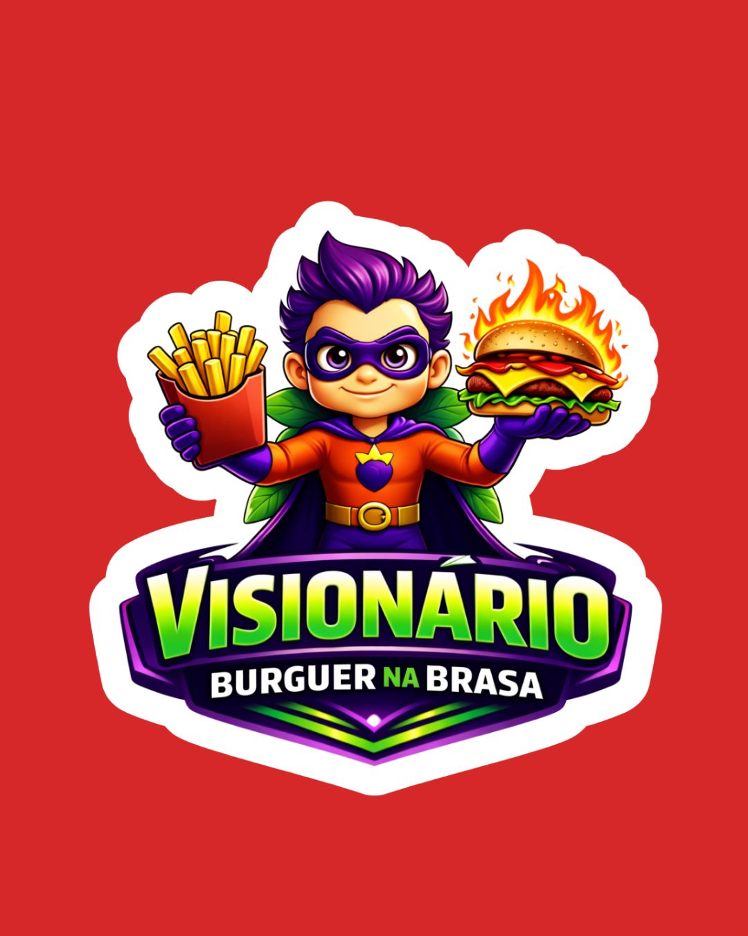 VISIONÁRIO BURGUER