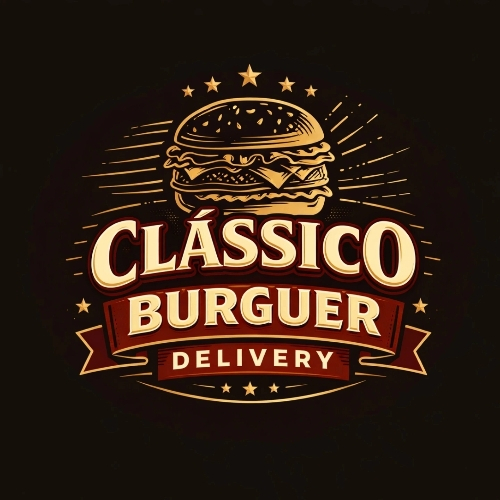 clássico burguer