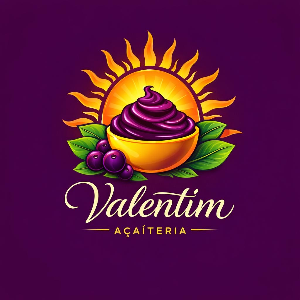 Valentim açaíteria