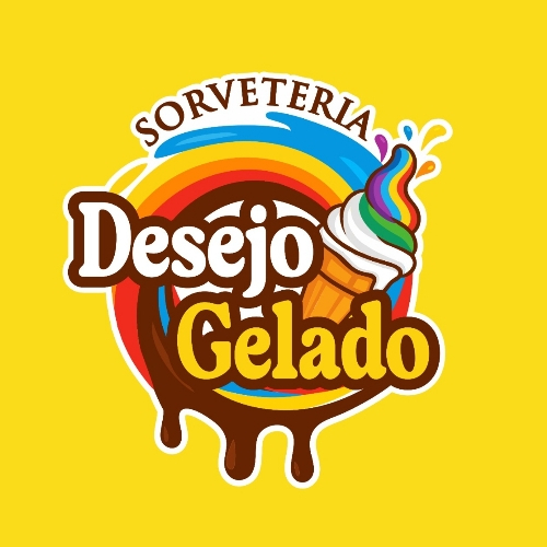 Sorveteria Desejo Gelado