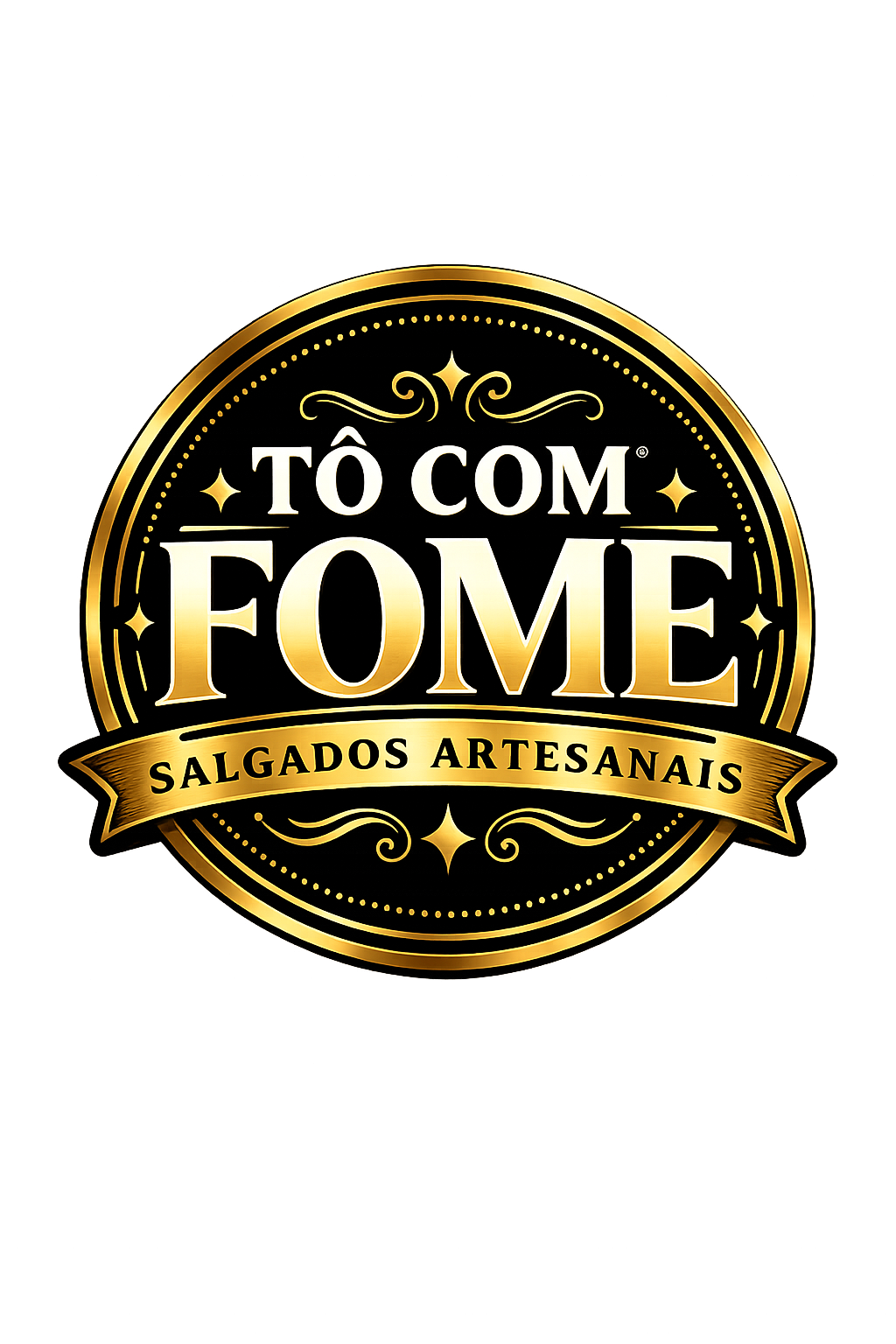 Tô Com Fome Salgados Artesanais