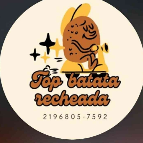Top Batata RECHEADA 🍟