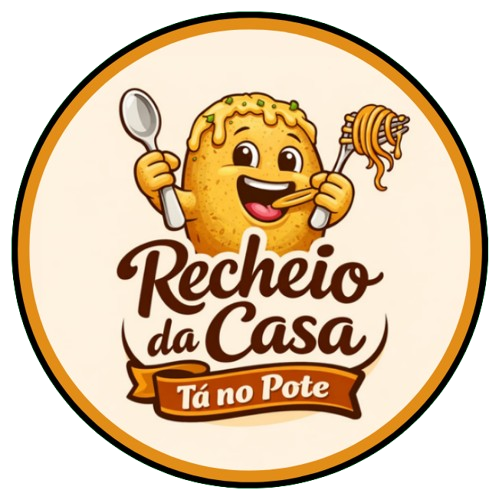 Recheio Da Casa - Tá No Pote
