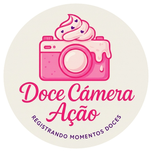 Doce câmera ação
