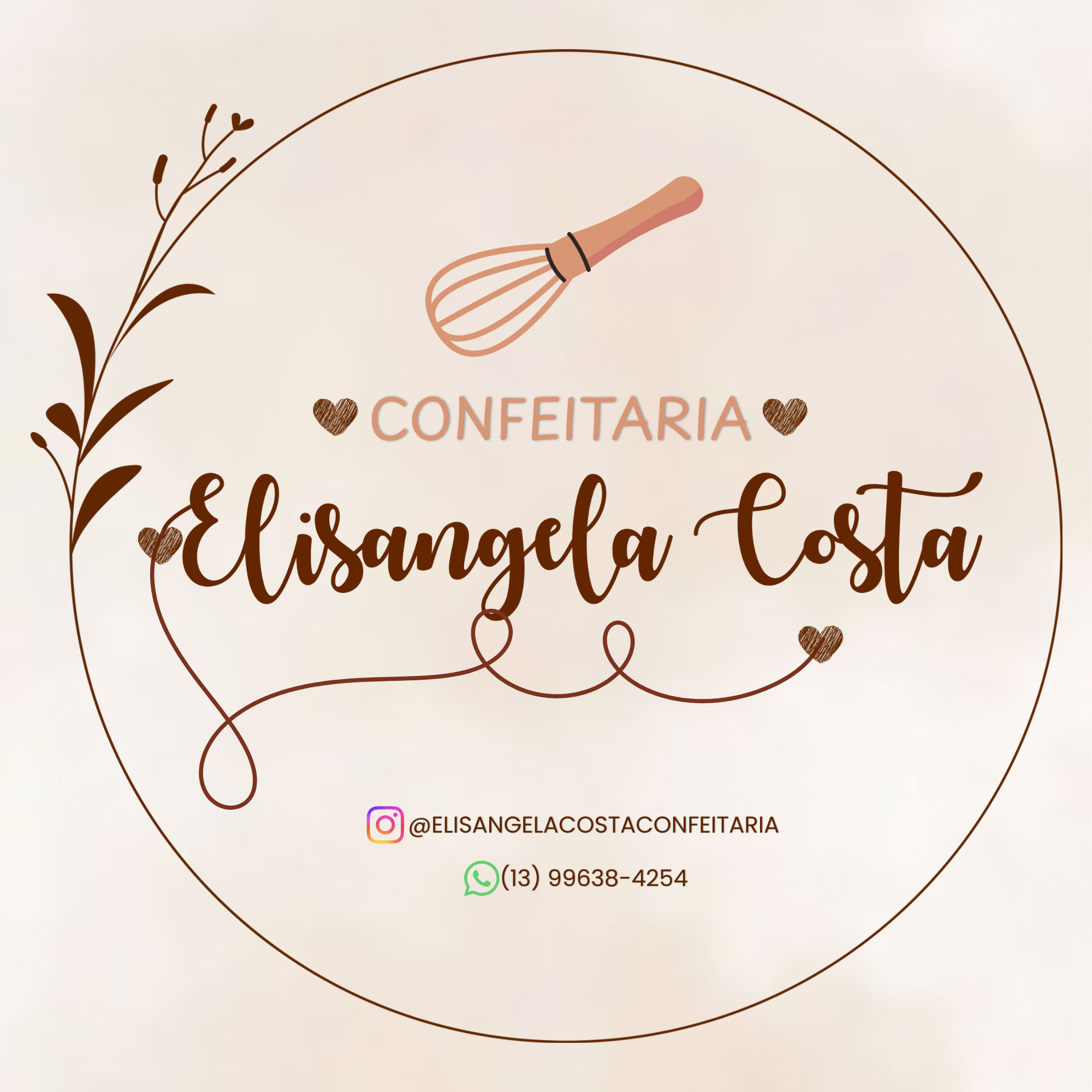 Elisangela Costa Confeitaria