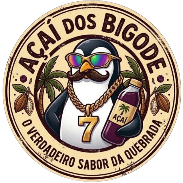 Açaí dos Bigode 🍨🐧