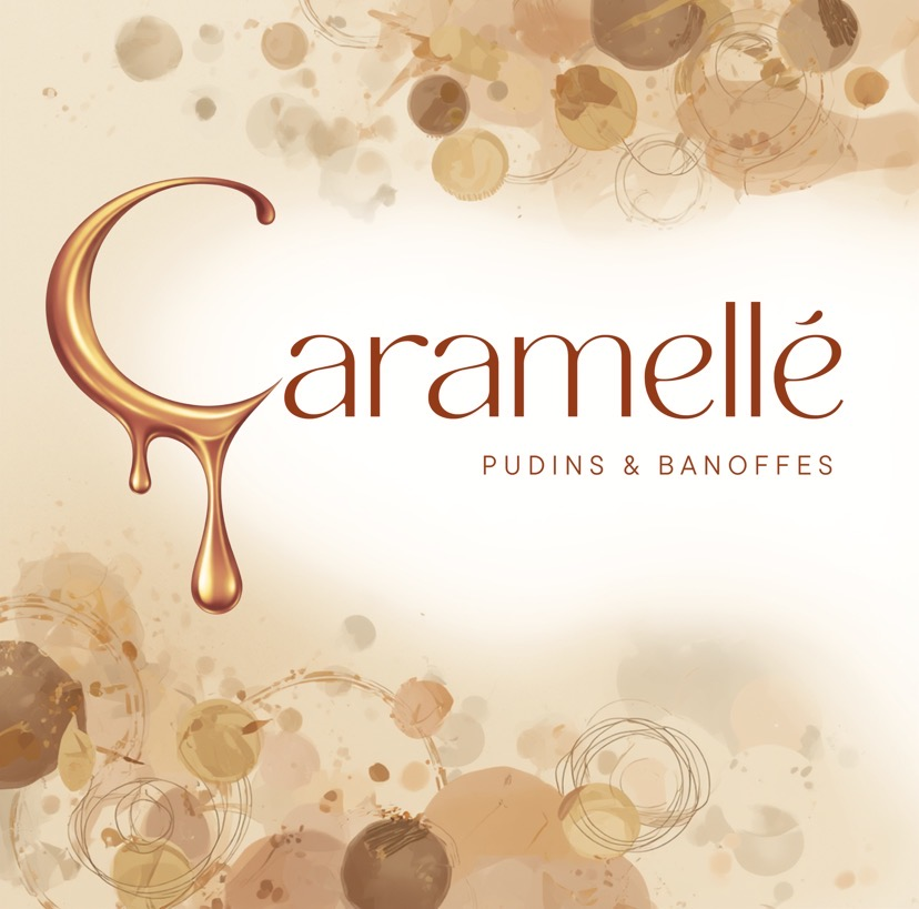 Caramellé Pudins  Banoffes