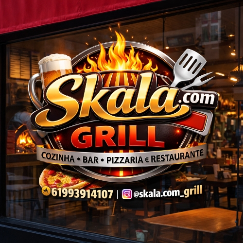 Skala.com grill