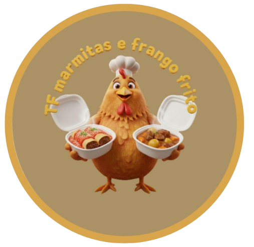 TF Marmitas e Frango Frito