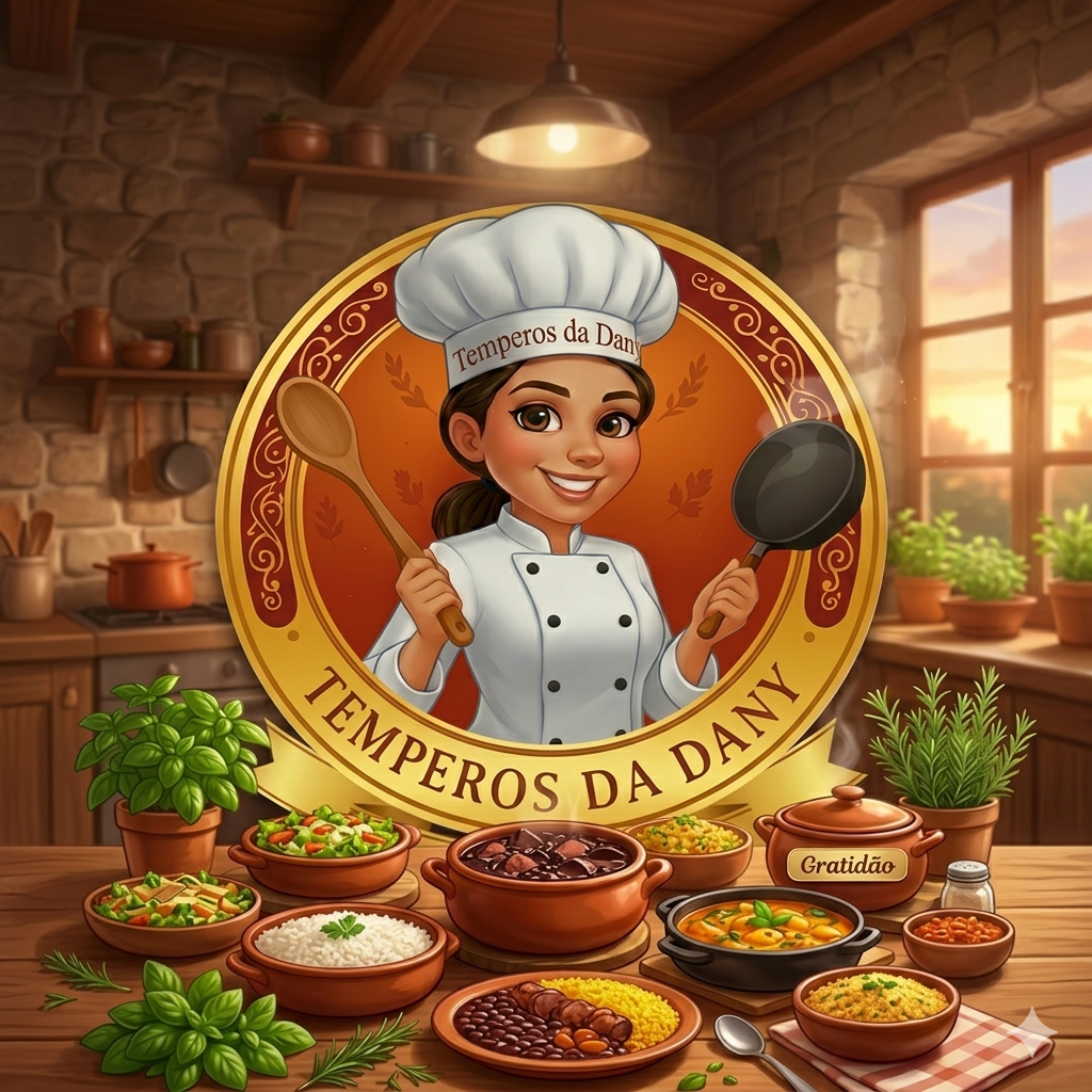 Temperos da Dany