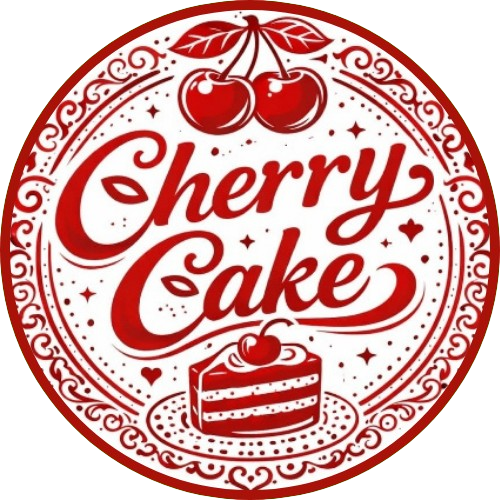 Cherry cake delivery