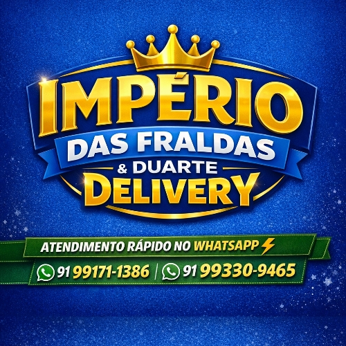 Império das fraldas  Duarte Delivery