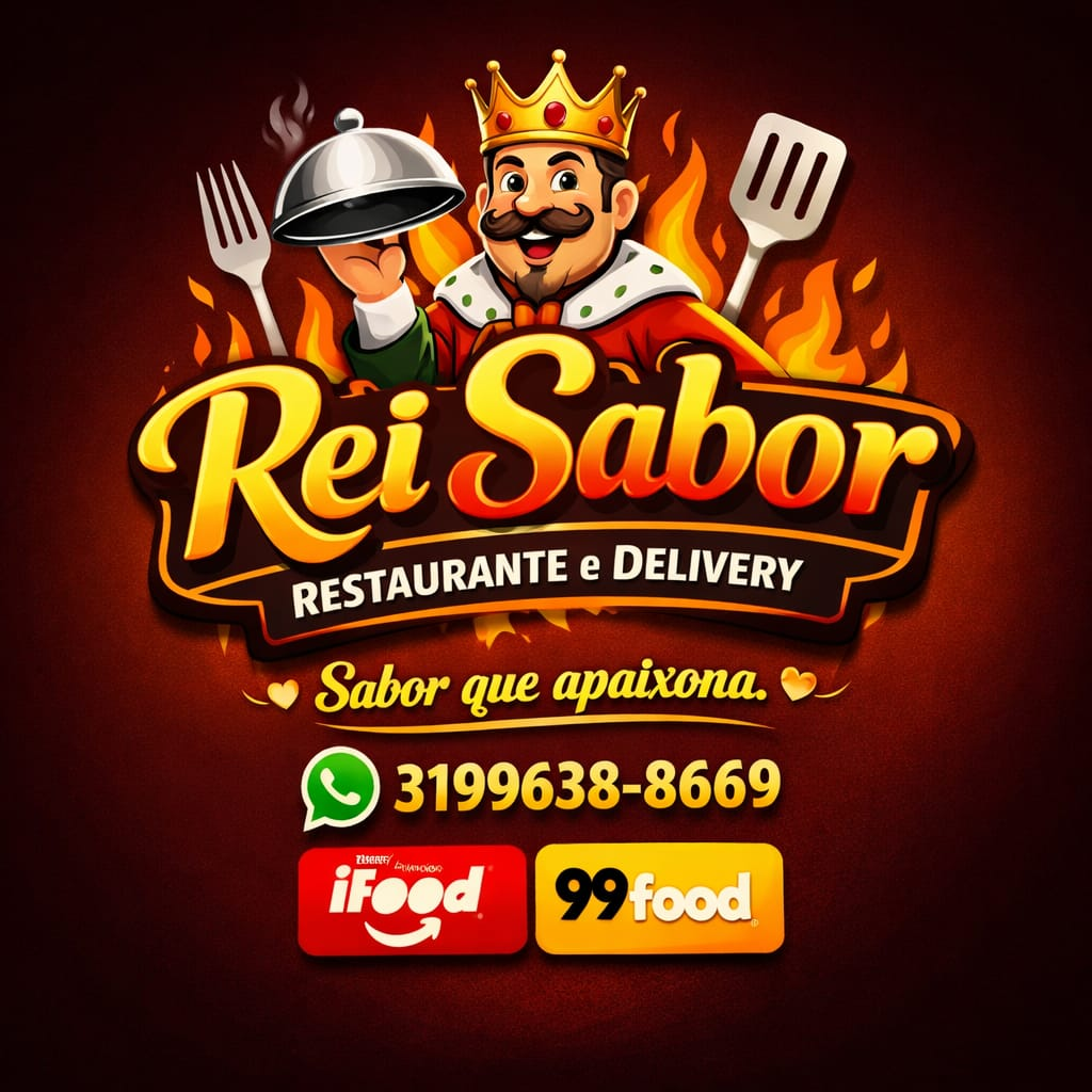 Rei Sabor Restaurante e Delivery