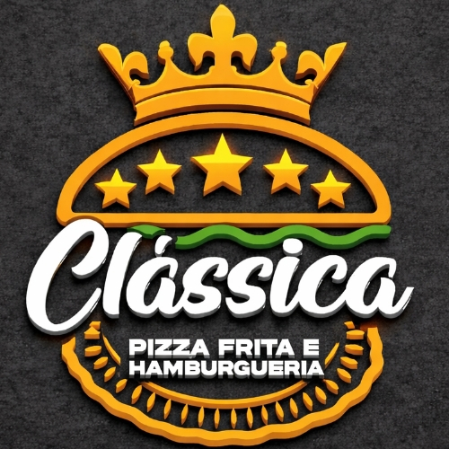 Clássica Pizza Frita  Hamburgueria