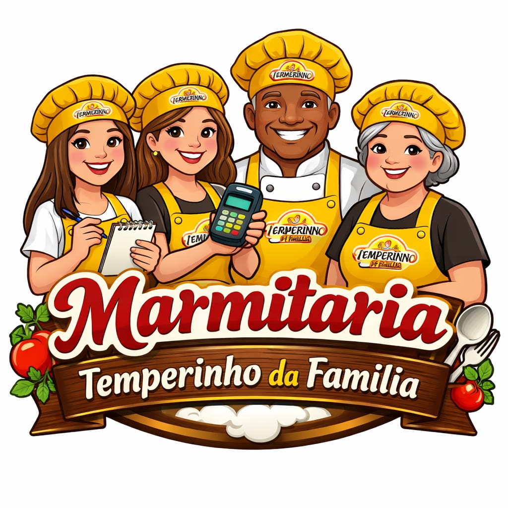 Marmitariatemperinhodafamilia