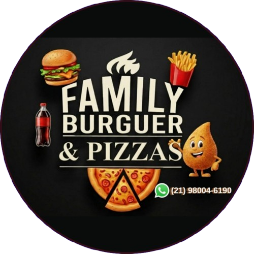 Familly Burguer Pizzas