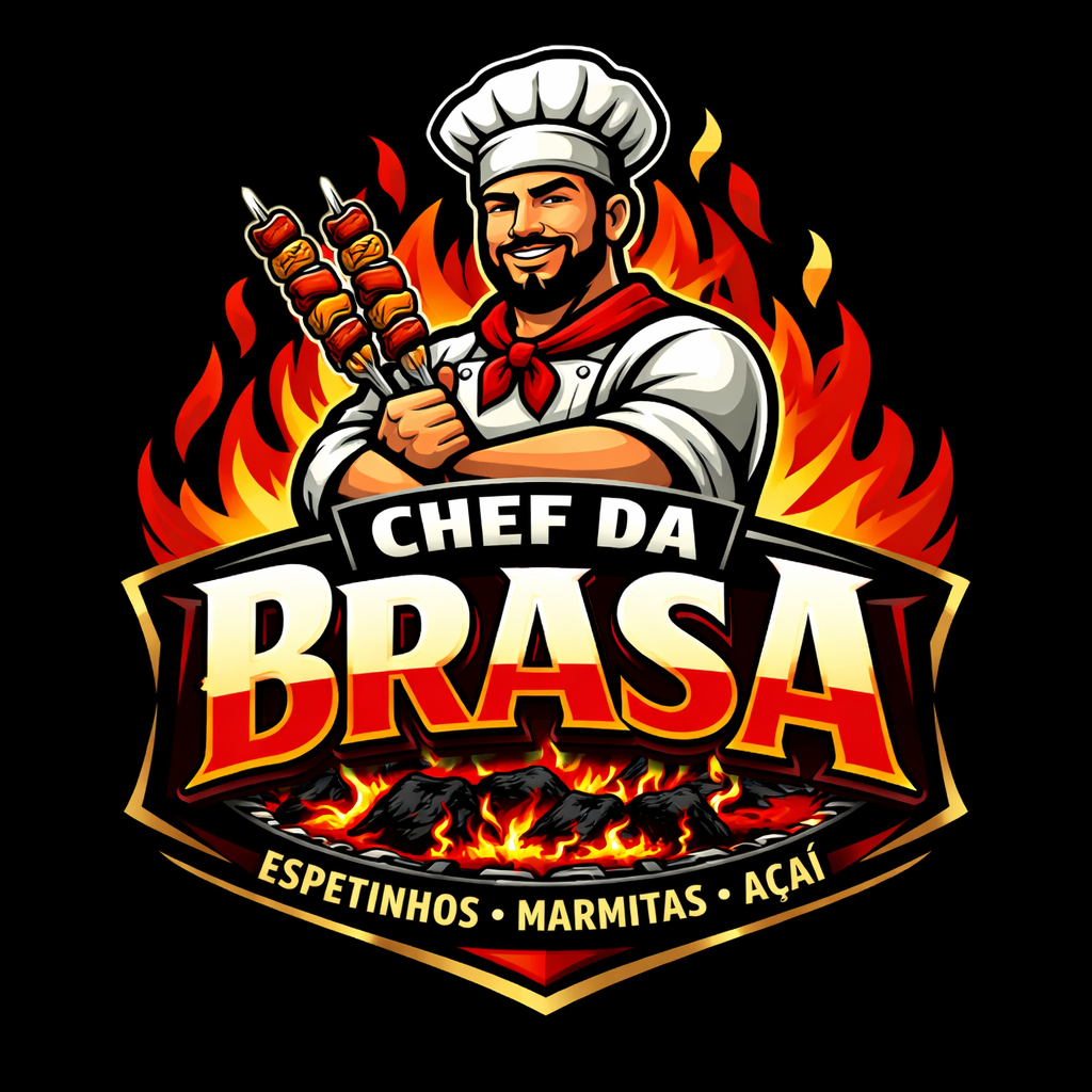 CHEF DA BRASA