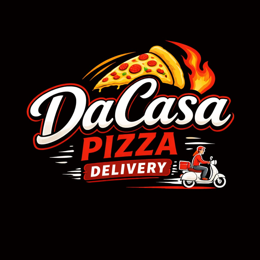 🍕 𝘿𝙖 𝘾𝙖𝙨𝙖 𝙋𝙞𝙯𝙯𝙖 𝘿𝙚𝙡𝙞𝙫𝙚𝙧𝙮