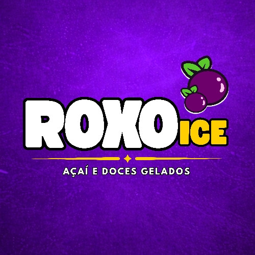 Roxo Ice - Açaí e Doces Gelados