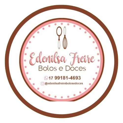 Edenilsa Freire Bolos e Doces