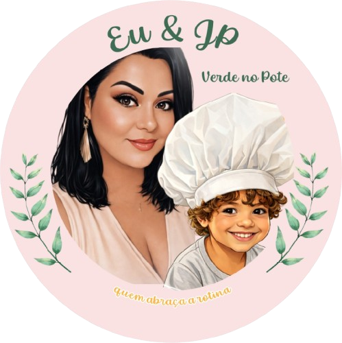 Eu  JP - Verde no pote