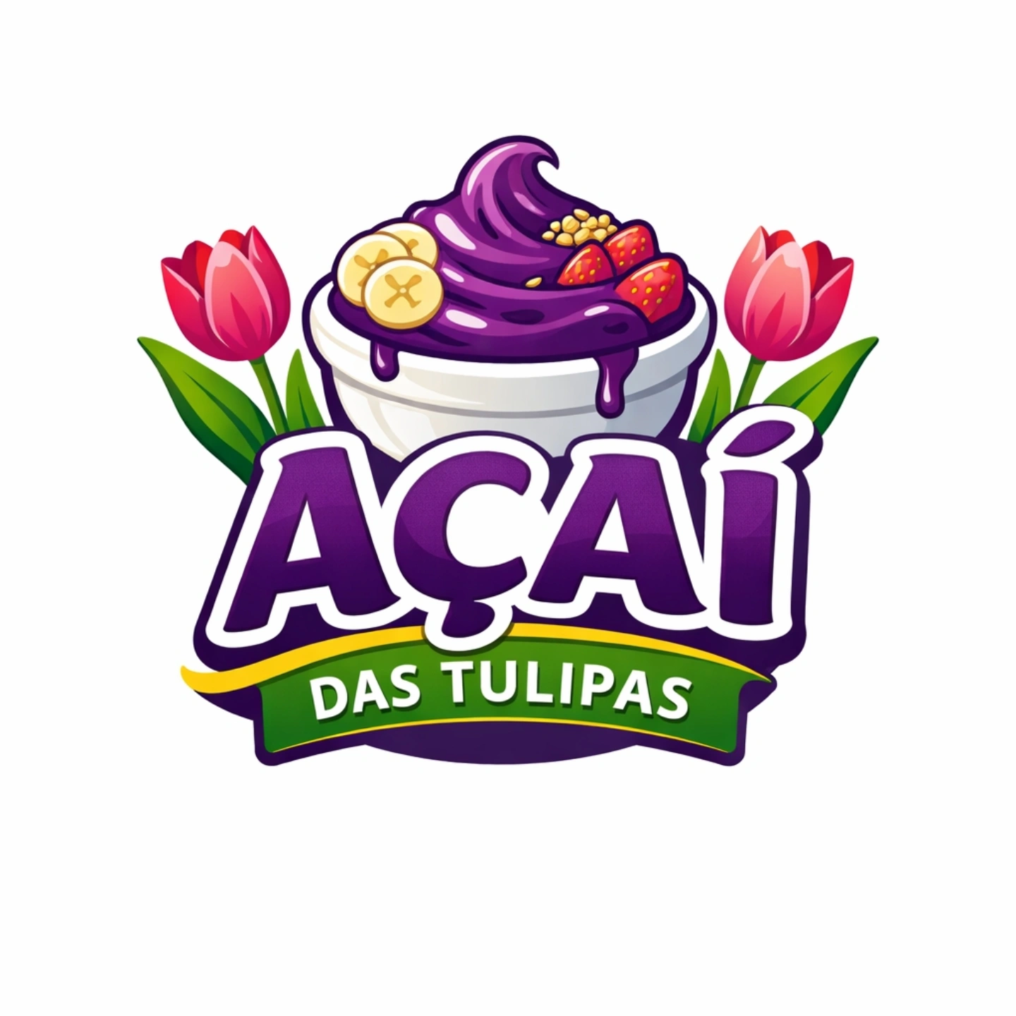 Açaí das Tulipas