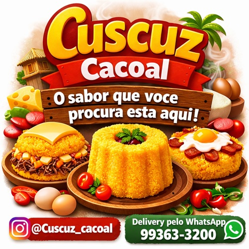 Cuscuz/CaCoal
