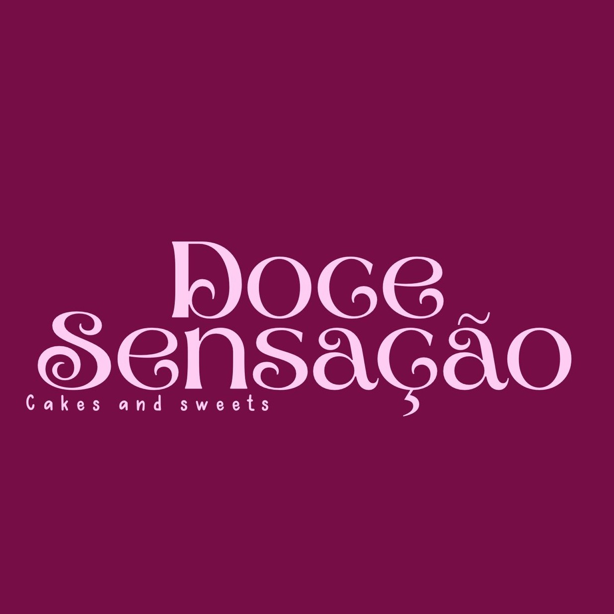 Doce Sensação