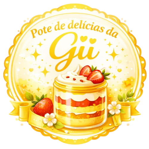 Pote de Delícias da Gii