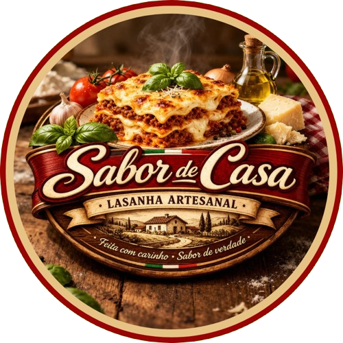 Sabor de Casa Lasanha