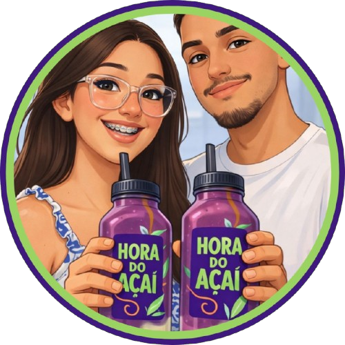 Hora do Açaí