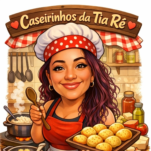 Caseirinhos da tia Rê